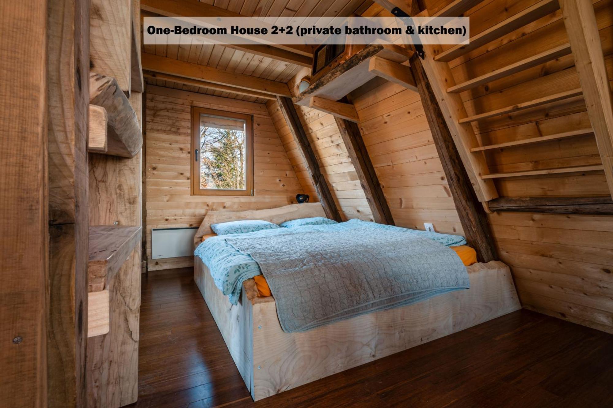 Maison d'hôtes Ranch At Geta à Razgorce Chambre photo