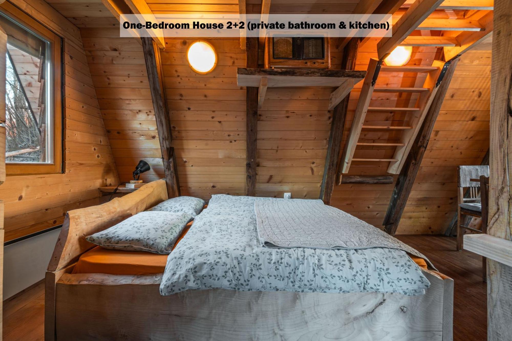 Maison d'hôtes Ranch At Geta à Razgorce Chambre photo