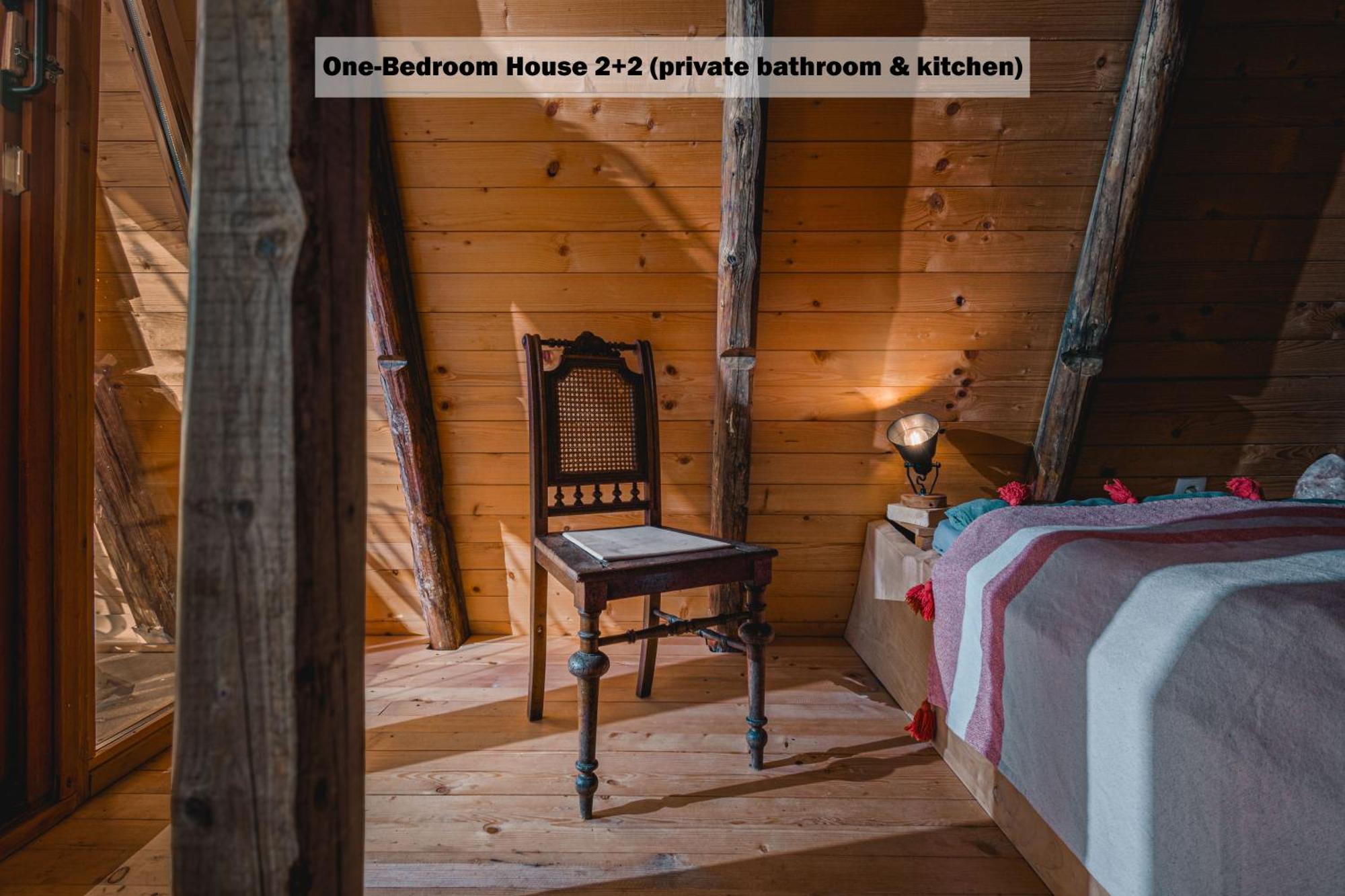 Maison d'hôtes Ranch At Geta à Razgorce Chambre photo