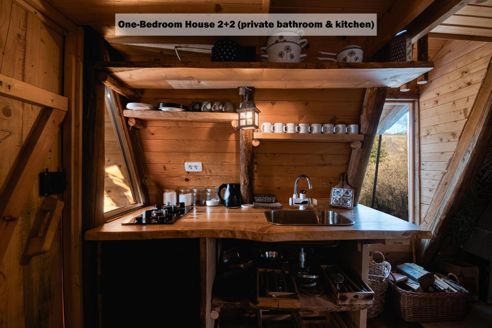 Maison d'hôtes Ranch At Geta à Razgorce Chambre photo